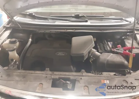 2011 Ford Edge Limited from USA, damaged, VIN 2FMDK4KC6BBA16906